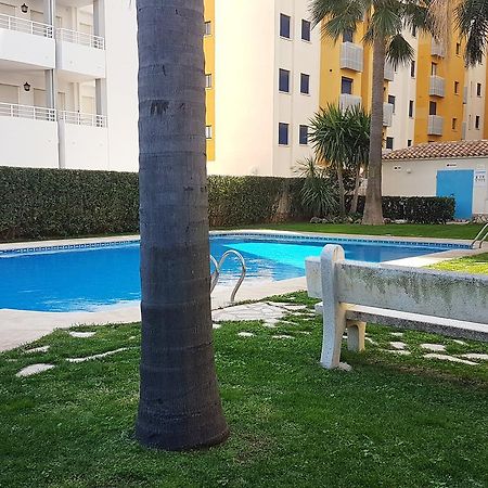 Apartamentos Gandia Playa De L'Ahuir 3000 Екстериор снимка