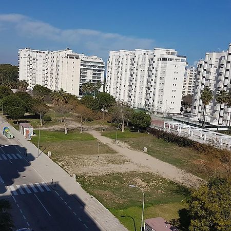 Apartamentos Gandia Playa De L'Ahuir 3000 Екстериор снимка