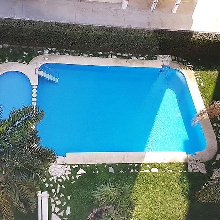 Apartamentos Gandia Playa De L'Ahuir 3000 Екстериор снимка