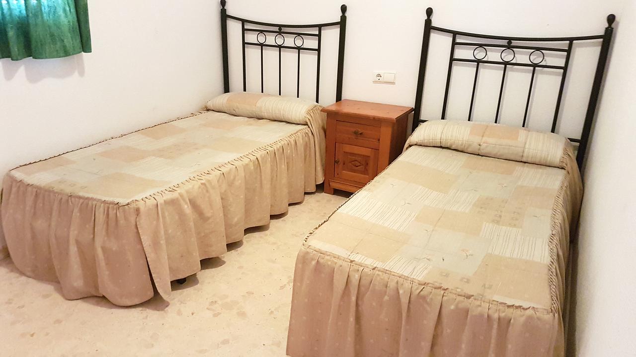 Apartamentos Gandia Playa De L'Ahuir 3000 Екстериор снимка