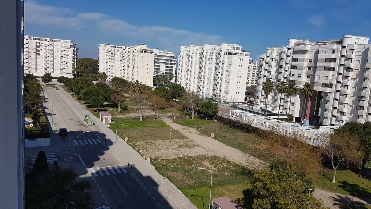 Apartamentos Gandia Playa De L'Ahuir 3000 Екстериор снимка