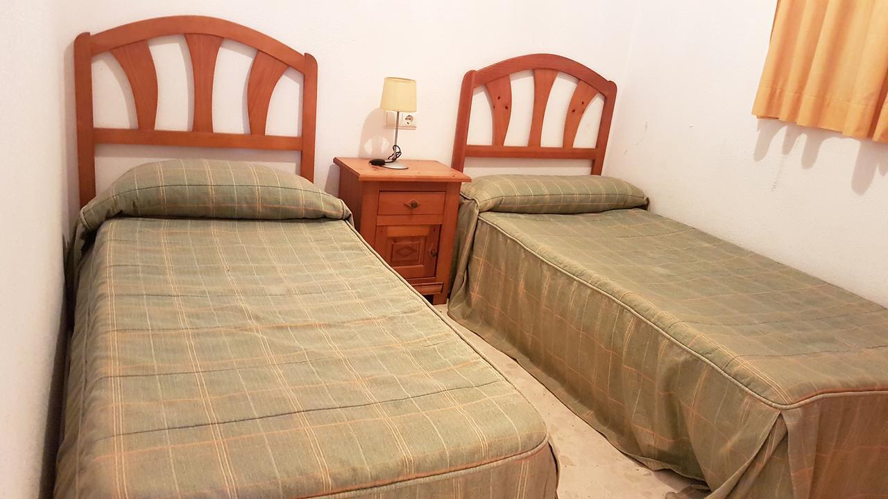 Apartamentos Gandia Playa De L'Ahuir 3000 Екстериор снимка