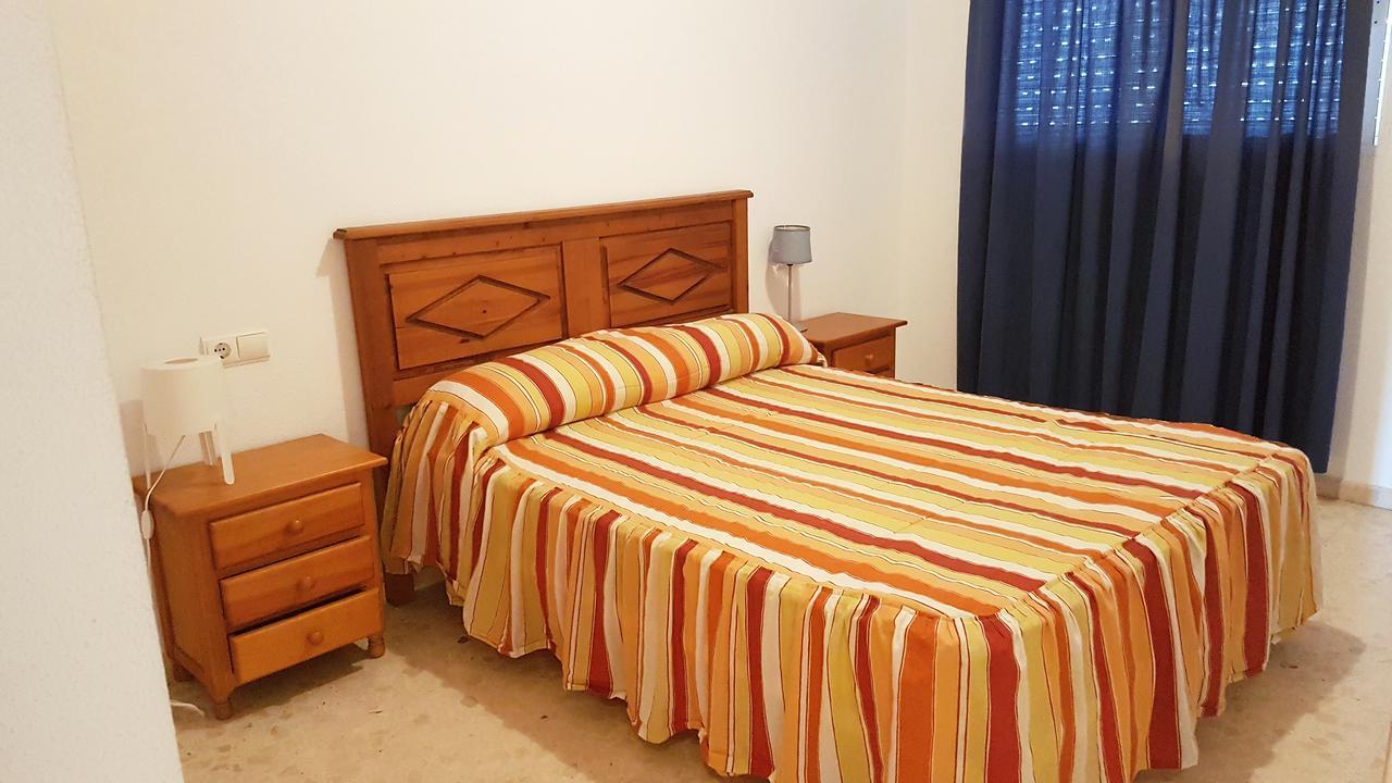Apartamentos Gandia Playa De L'Ahuir 3000 Екстериор снимка
