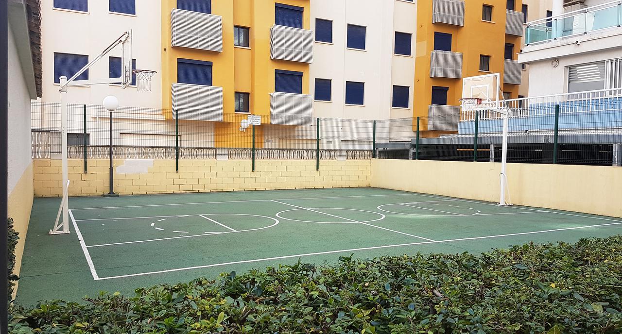 Apartamentos Gandia Playa De L'Ahuir 3000 Екстериор снимка