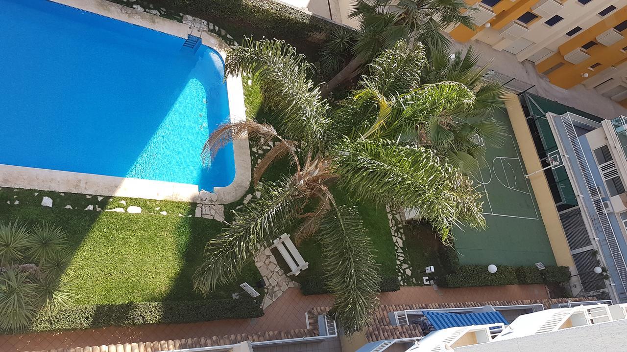 Apartamentos Gandia Playa De L'Ahuir 3000 Екстериор снимка