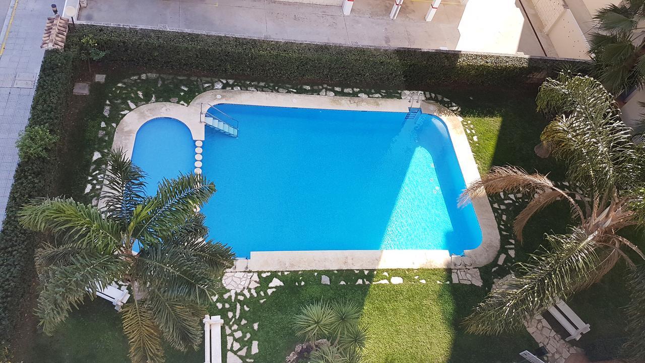 Apartamentos Gandia Playa De L'Ahuir 3000 Екстериор снимка