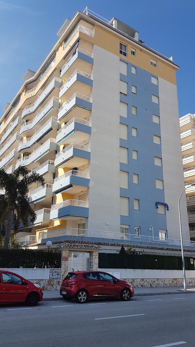 Apartamentos Gandia Playa De L'Ahuir 3000 Екстериор снимка