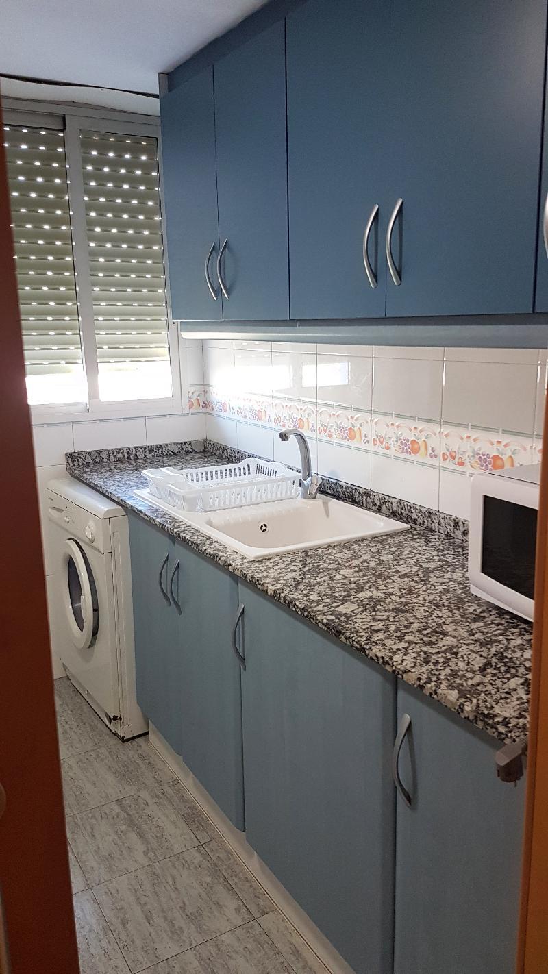 Apartamentos Gandia Playa De L'Ahuir 3000 Екстериор снимка