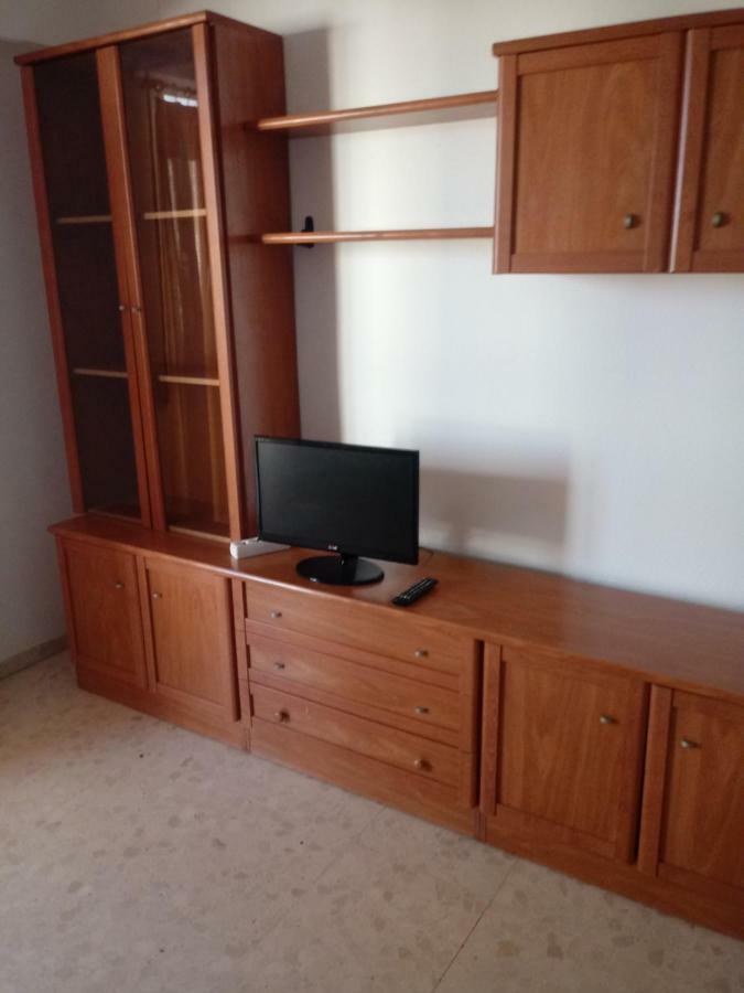 Apartamentos Gandia Playa De L'Ahuir 3000 Екстериор снимка